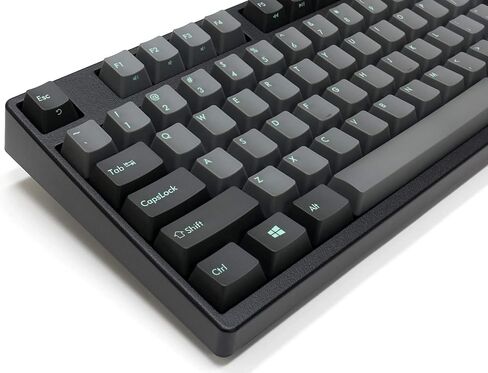 FILCO Majestouch 2SS Double Shot PBT لوحة مفاتيح ميكانيكية كاملة الحجم Cherry MX فضي in Saudi Arabia