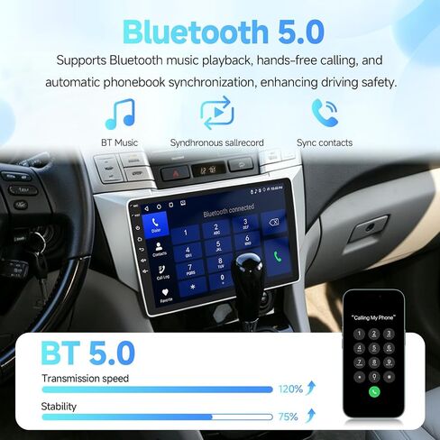 for Lexus RX300/RX330/RX350/RX400H 2004-2009 Android 13 Wireless Carplay in Saudi Arabia