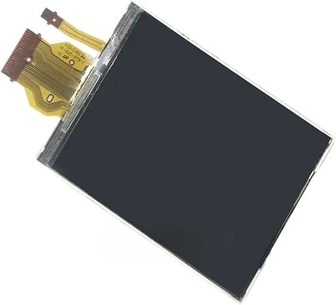 LCD Display Screen Repair Part，Compatible For CANON PowerShot G12 Digital Camera With Backlight in Saudi Arabia