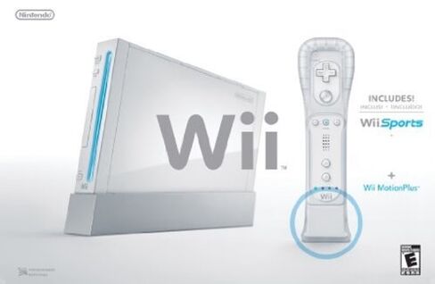 Wii with Wii Sports Game - White in Saudi Arabia