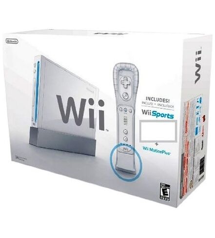 Wii with Wii Sports Game - White in Saudi Arabia