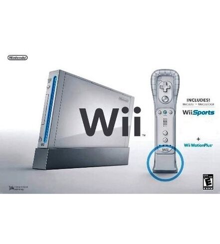 Wii with Wii Sports Game - White in Saudi Arabia