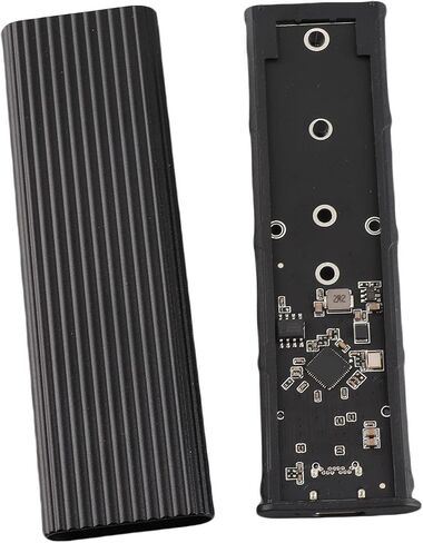 M.2 NGFF SSD Enclosure Adapter Versatile Compatibility with Multiple Operating Systems for Travel Use in Saudi Arabia