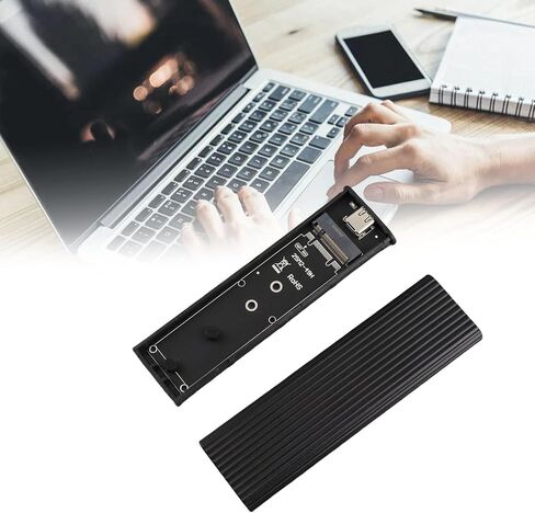 M.2 NGFF SSD Enclosure Adapter Versatile Compatibility with Multiple Operating Systems for Travel Use in Saudi Arabia