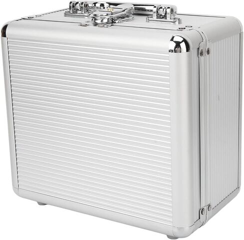 Heavy Duty 20 Bays Hard Drive Storage Case with Lockable Design for 2.5in Hard Drives Transport in Kuwait