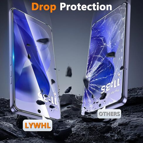 LYWHL 3+2 Pack for Motorola Moto G Power 5G (2025) Screen Protector in Saudi Arabia