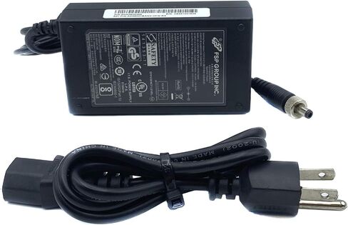 FSP FSP060-DIBAN2 AC/DC Switching Power Adapter 12V 5A 60W w/PC in Saudi Arabia