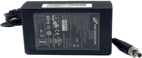 FSP FSP060-DIBAN2 AC/DC Switching Power Adapter 12V 5A 60W w/PC in Saudi Arabia