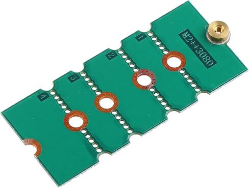 hejhncii M2 NGFF NVME for M.2 Extended Transfer Card 2230 2242 2260 to 2280 Aircraft M2 Change Long Size NVME NGFF for M.2 SSD Ad M2 Ngff Ssd Adapter in Saudi Arabia
