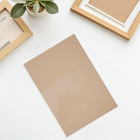 Gel Light Filter Sheets PVC 25pcs 11.7x8.3 Inch Orange in Saudi Arabia