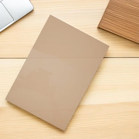 Gel Light Filter Sheets PVC 25pcs 11.7x8.3 Inch Orange in Saudi Arabia