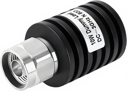 10W SMA Dummy Load,DC to 3GHz 10 Watt 50 ohm Dummy Load for CB Ham Radio in Saudi Arabia