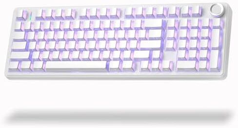 Aula Wireless Keyboard and Mouse Combo, Aula F99Pro Wireless Keyboard SC620 Wireless Mouse in Saudi Arabia