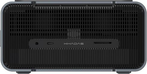 بطاقة رسومات Khadas Mind RTX 4060 Ti وحدة معالجة الرسومات المكتبية، 16 جيجابايت GDDR6، قاعدة GPU خارجية مع مكبرات صوت للكمبيوتر المحمول، ما يصل إلى PCIe 4.0 x8,128 GT/s، HDMI 2.1a×2، USB4×1، يدعم شاشة 4K و8K عبر Thunderbolt 4/3 in Kuwait