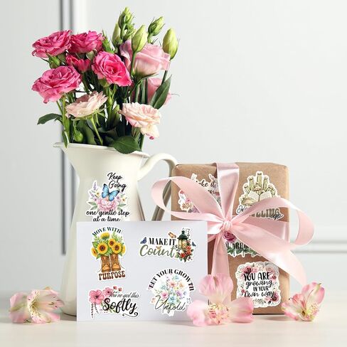 SigyoJeom 200PCS Motivational Stickers, Positive Affirmation Decals in Saudi Arabia