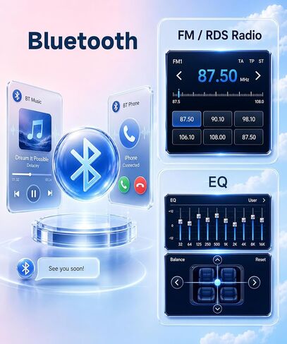 4G+64G Car Radio for Cadillac Escalade SLS 2007-2012 in Saudi Arabia