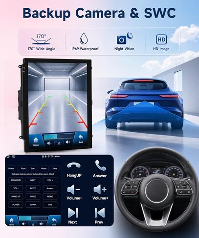 4G+64G Car Radio for Cadillac Escalade SLS 2007-2012 in Saudi Arabia