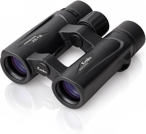 Kenko Binocular Ultraview EX OP 10x42 DH III, Roof Prism, Water Proof IPX7, for Outdoor, Concert, Sports Watching, Black, 001349 in Saudi Arabia