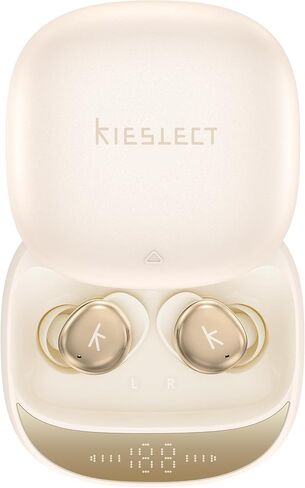 Kieslect Sleep Earbuds Bluetooth 5.4 Mini Wireless Earbuds for Side Sleepers in Kuwait