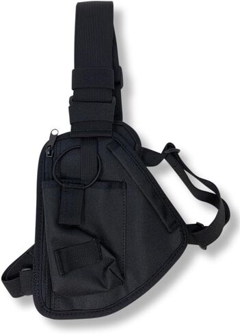 RCH-100 Radio Chest Harness Chest Pack, Hands Free Shoulder Radio Holster in Kuwait