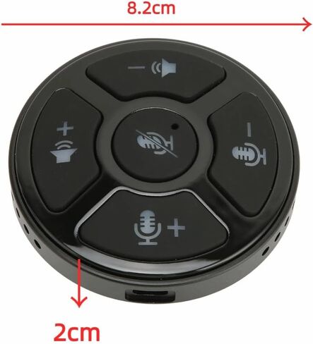 Desktop Conference Microphone with Mute Control Switch LED Light in Saudi Arabia