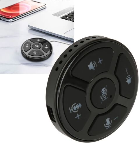 Desktop Conference Microphone with Mute Control Switch LED Light in Saudi Arabia
