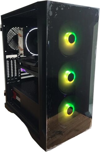 Centaurus Andromeda 2.2 - Intel Core Ultra 7 270K Plus 24-Core, GeForce RTX 5060 Ti, 32GB RAM DDR5, 1TB SSD, Windows 11 64bit, WiFi. Fast, Professional, or Gaming Desktop with Upgrade Path! in Saudi Arabia