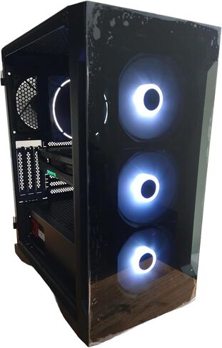 Centaurus Andromeda 2.2 - Intel Core Ultra 7 270K Plus 24-Core, GeForce RTX 5060 Ti, 32GB RAM DDR5, 1TB SSD, Windows 11 64bit, WiFi. Fast, Professional, or Gaming Desktop with Upgrade Path! in Saudi Arabia
