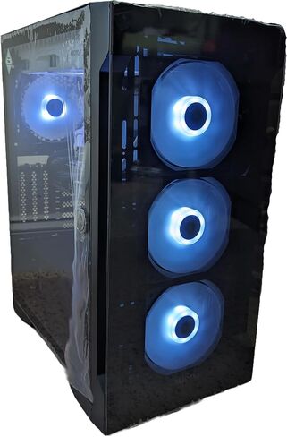 Centaurus Andromeda 2.2 - Intel Core Ultra 7 270K Plus 24-Core, GeForce RTX 5060 Ti, 32GB RAM DDR5, 1TB SSD, Windows 11 64bit, WiFi. Fast, Professional, or Gaming Desktop with Upgrade Path! in Saudi Arabia