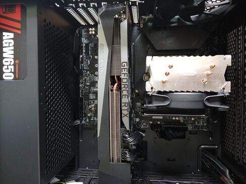 Centaurus Andromeda 2.2 - Intel Core Ultra 7 270K Plus 24-Core, GeForce RTX 5060 Ti, 32GB RAM DDR5, 1TB SSD, Windows 11 64bit, WiFi. Fast, Professional, or Gaming Desktop with Upgrade Path! in Saudi Arabia