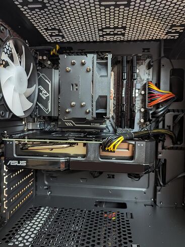 Centaurus Andromeda 2.2 - Intel Core Ultra 7 270K Plus 24-Core, GeForce RTX 5060 Ti, 32GB RAM DDR5, 1TB SSD, Windows 11 64bit, WiFi. Fast, Professional, or Gaming Desktop with Upgrade Path! in Saudi Arabia