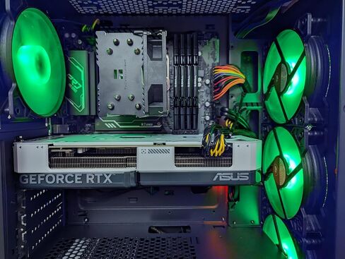Centaurus Andromeda 2.2 - Intel Core Ultra 7 270K Plus 24-Core, GeForce RTX 5060 Ti, 32GB RAM DDR5, 1TB SSD, Windows 11 64bit, WiFi. Fast, Professional, or Gaming Desktop with Upgrade Path! in Saudi Arabia