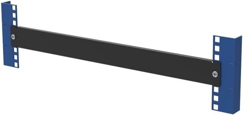 RackSolutions 1U Filler Panel with Stability Flanges in Saudi Arabia