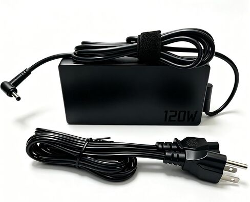 HNHTKJ 120W AC Charger for ASUS ZenBook Flip 15 A17-120P2A Power Adapter in Saudi Arabia