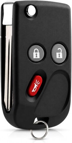 USA Remote Replacement Fits Cadillac Chevrolet GMC Key Fob Control 3btn LHJ011 21997127 Set of 2 in Saudi Arabia