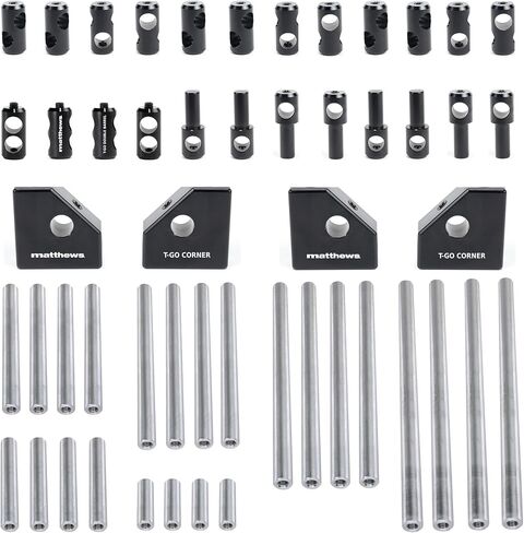Matthews T-GO 5/8" Kit – Modular Camera Rigging System in Saudi Arabia