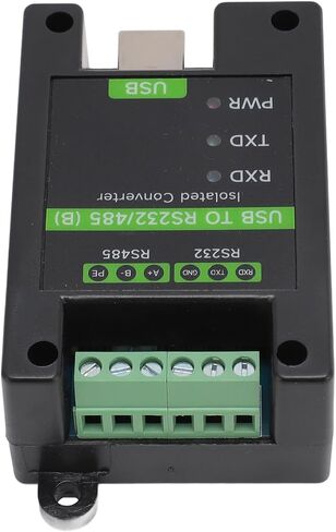 USB to RS232 RS485 Converter Industrial Grade Isolated Adapter with FT232RNL Chip for Compact Design in Saudi Arabia