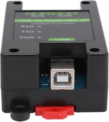 USB to RS232 RS485 Converter Industrial Grade Isolated Adapter with FT232RNL Chip for Compact Design in Saudi Arabia