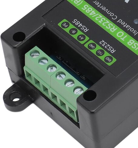 USB to RS232 RS485 Converter Industrial Grade Isolated Adapter with FT232RNL Chip for Compact Design in Saudi Arabia