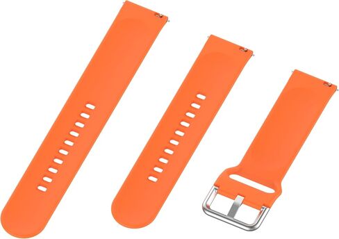 Compatible with Bark Watch Replacement Band, Adjustable Colorful Silicone Strap for Bark Smartwatch Wristband (S-10 Pack B) in Saudi Arabia