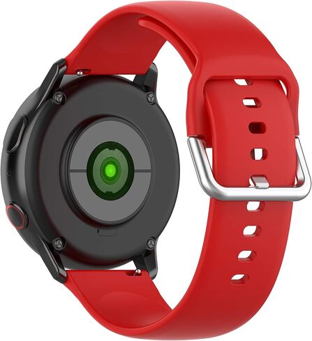 Compatible with Bark Watch Replacement Band, Adjustable Colorful Silicone Strap for Bark Smartwatch Wristband (S-10 Pack B) in Saudi Arabia