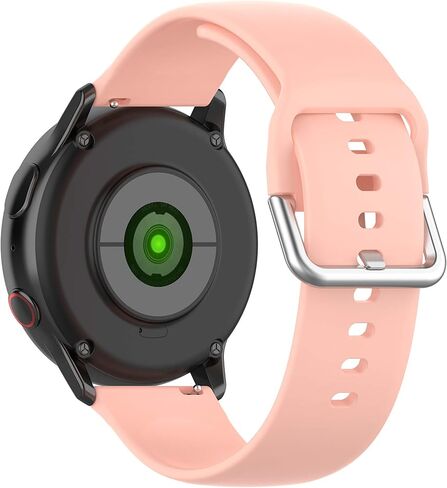 Compatible with Bark Watch Replacement Band, Adjustable Colorful Silicone Strap for Bark Smartwatch Wristband (S-10 Pack B) in Saudi Arabia