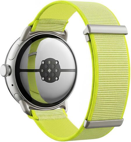 Fabric Magnetic Band Compatible with Google Pixel Watch 5/4/3/2/1 41mm 45mm in Saudi Arabia