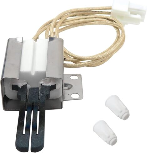 760423 A04454501 Gas Oven Igniter Replaces 316489403 Update for Frigidaire Kenmore 790.72319013 790.72319014 790.72319015 790.7233301 790.72333011 790.72333012 790.72333013 -US Ship in Saudi Arabia