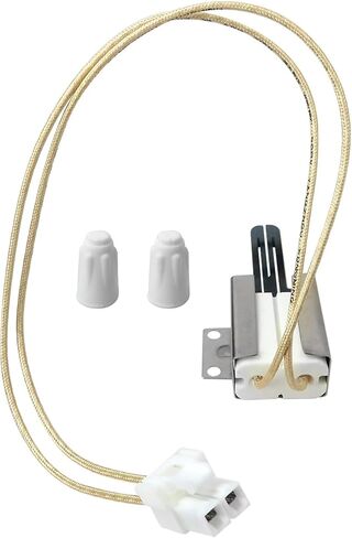 760423 A04454501 Gas Oven Igniter Replaces 316489403 Update for Frigidaire Kenmore 790.72319013 790.72319014 790.72319015 790.7233301 790.72333011 790.72333012 790.72333013 -US Ship in Saudi Arabia