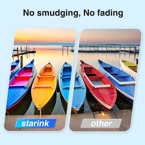 Starink GI-21 21 G3270 Ink Bottles Replacement for Canon G3270 Ink Refill in Kuwait