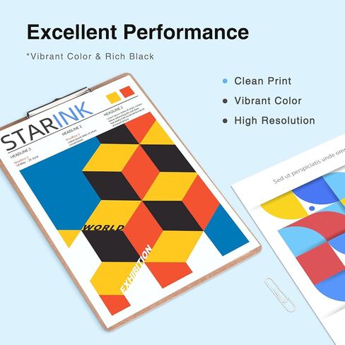 Starink GI-21 21 G3270 Ink Bottles Replacement for Canon G3270 Ink Refill in Kuwait