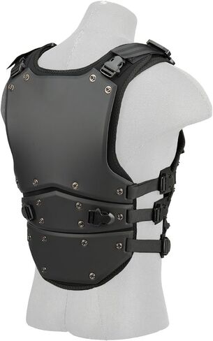 GoldenBall Lightweight Tactical TF3 High Speed Mag Strap Airsoft Paintball Body Armor (Mag Not Included) in Kuwait