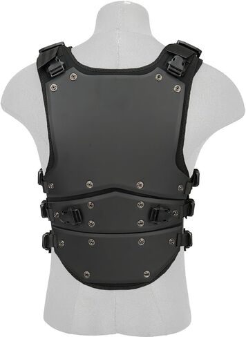 GoldenBall Lightweight Tactical TF3 High Speed Mag Strap Airsoft Paintball Body Armor (Mag Not Included) in Kuwait