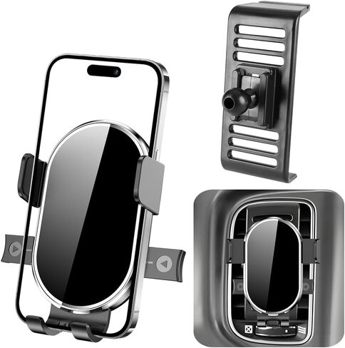 Car Phone Holder for Dodge Charger 2011-2023 Auto Accessories Navigation Screen Bracket Interior Cell Mobile Phone Mount Holders case Accessory in Saudi Arabia